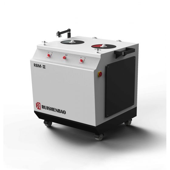 Metal Grinding Machine：RBM-II